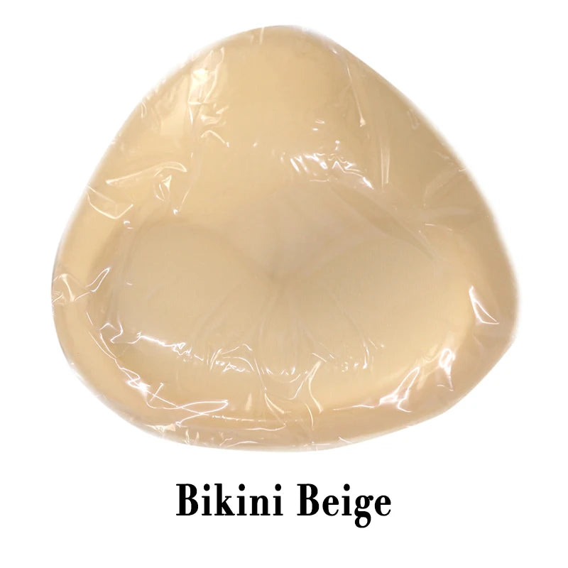 Double Sided Sticky Bra Inserts Instant Lift Breast Pads Push up Reusable Adhesive Bra Pads Cup Enhancer