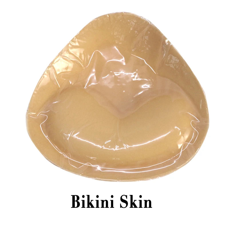 Double Sided Sticky Bra Inserts Instant Lift Breast Pads Push up Reusable Adhesive Bra Pads Cup Enhancer